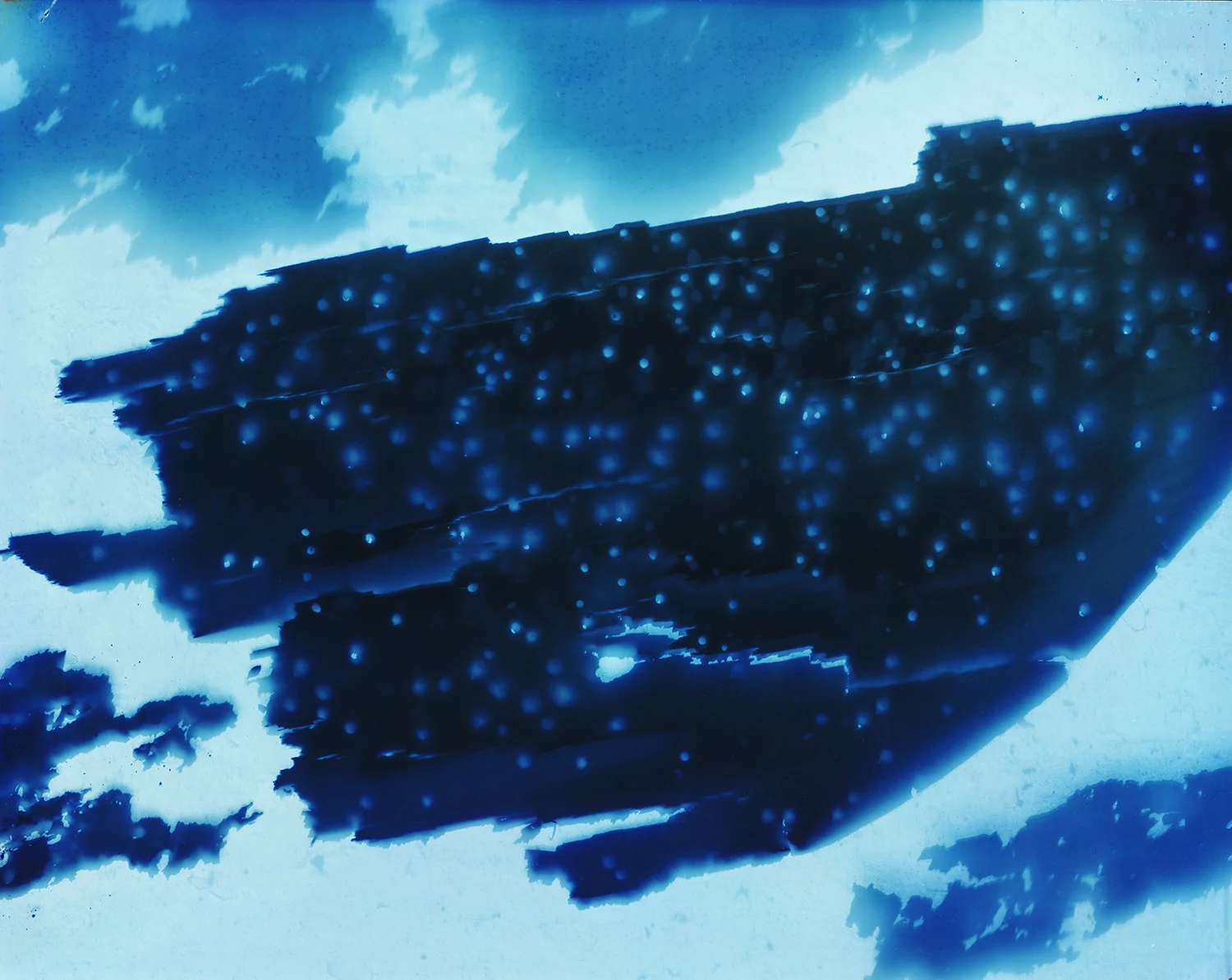 Inverted borer