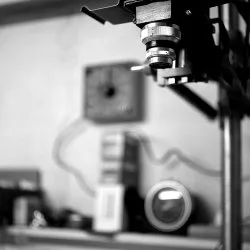 Darkroom process detail